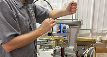 Appliance Parts,Elkhart, IN